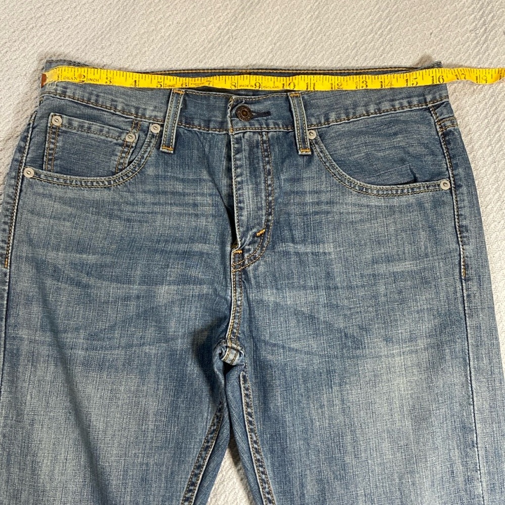 Men’s Bootcut Jeans by Red Label Levi’s. - Picture 10 of 16
